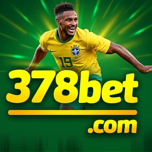 Logo da 378bet